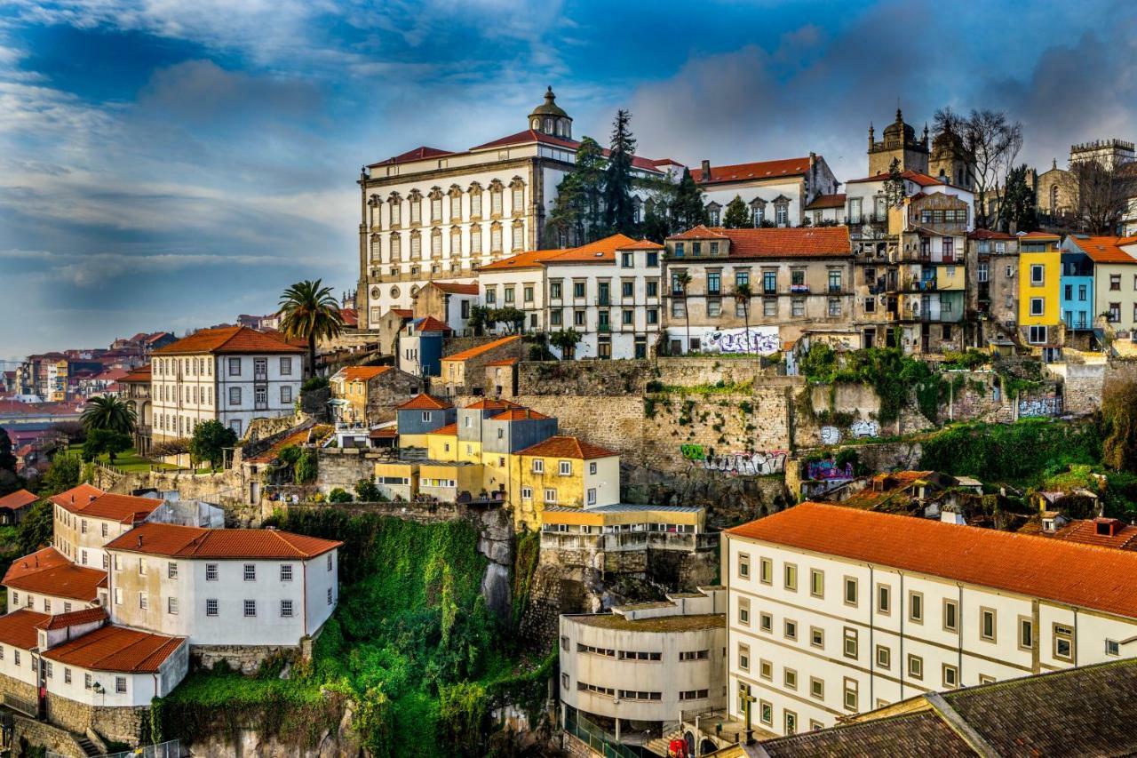 Historical Porto Studios Екстер'єр фото